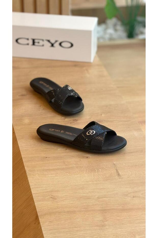 Women's Slippers 9827-8 (35-41)
