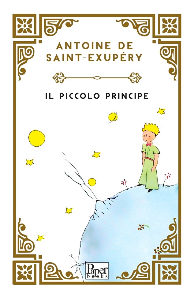 Il Piccolo Principe - the Little Prince Italian