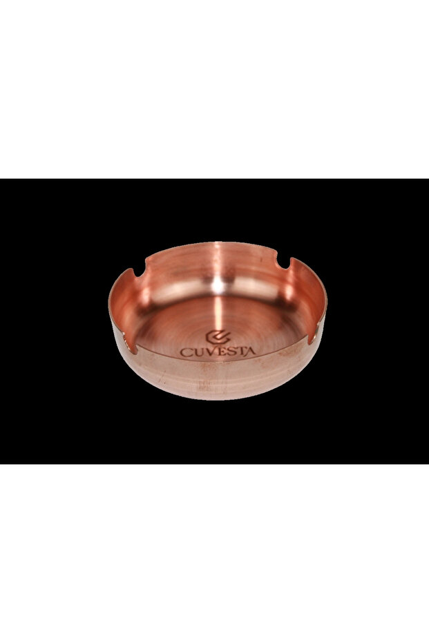 Modern Handmade Decorative Copper Ashtray