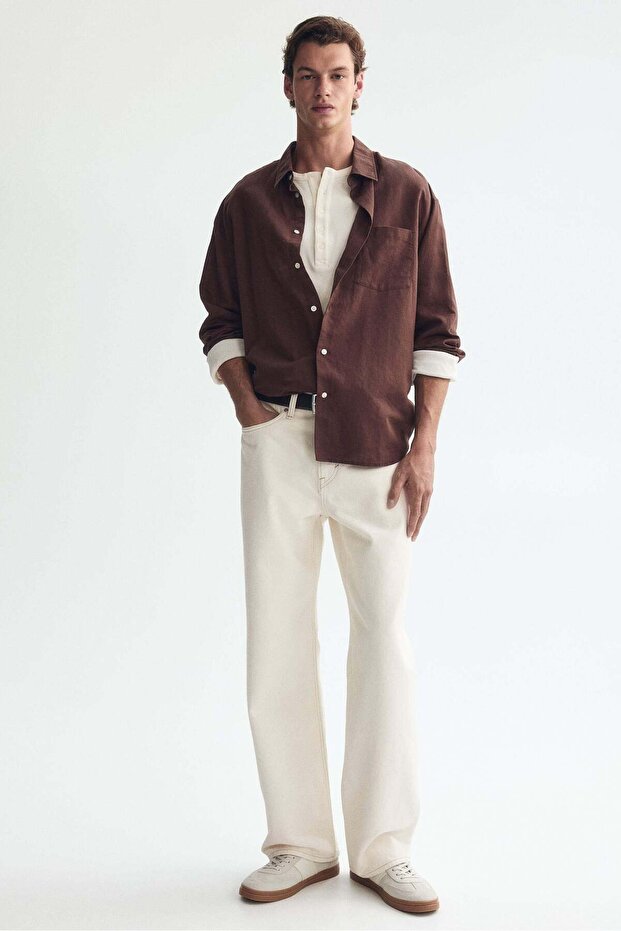 Relaxed jeans