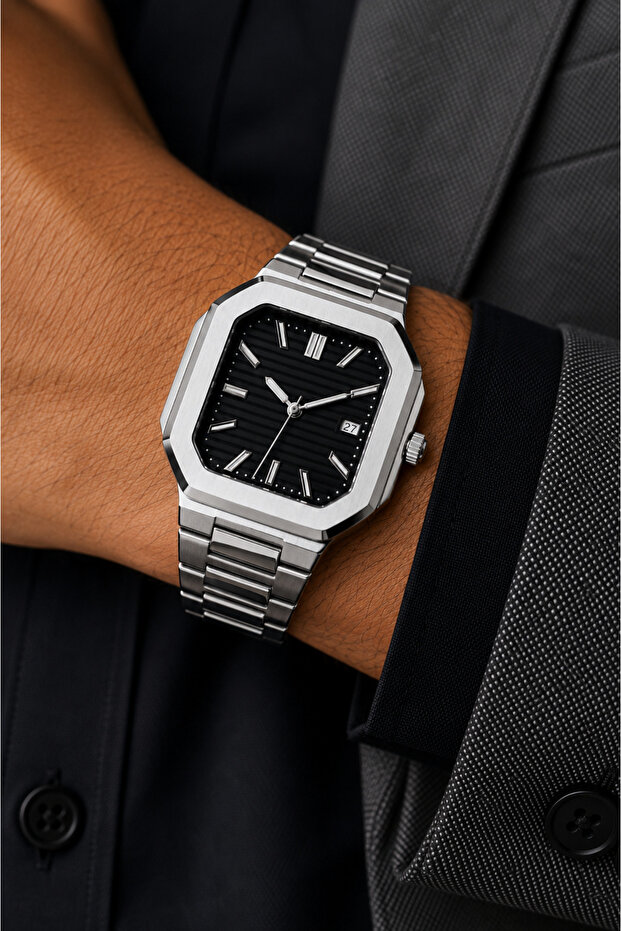 SPOLO SPORT MEN'S WRISTWATCH