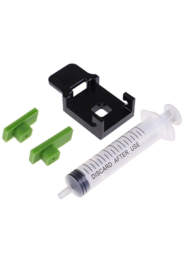 Universal DIY CISS Ink Cartridge Clamp Absorption Clip Pumping Ink Refill Tool For Canon HP Inkjet