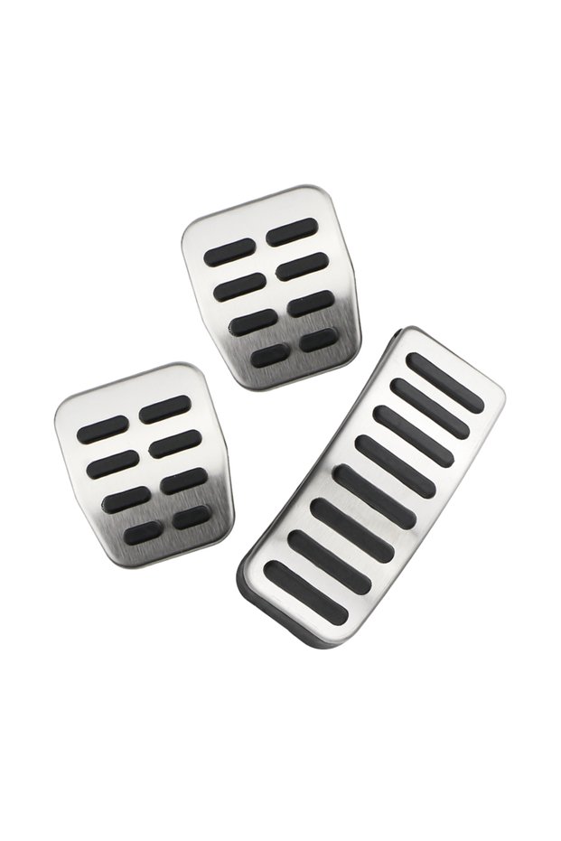 MT Car Pedal Cover for Volkswagen VW Polo 9N 6R Bora Golf MK4 IV Ibiza 6K 6L 6J Skoda Fabia Clutch G