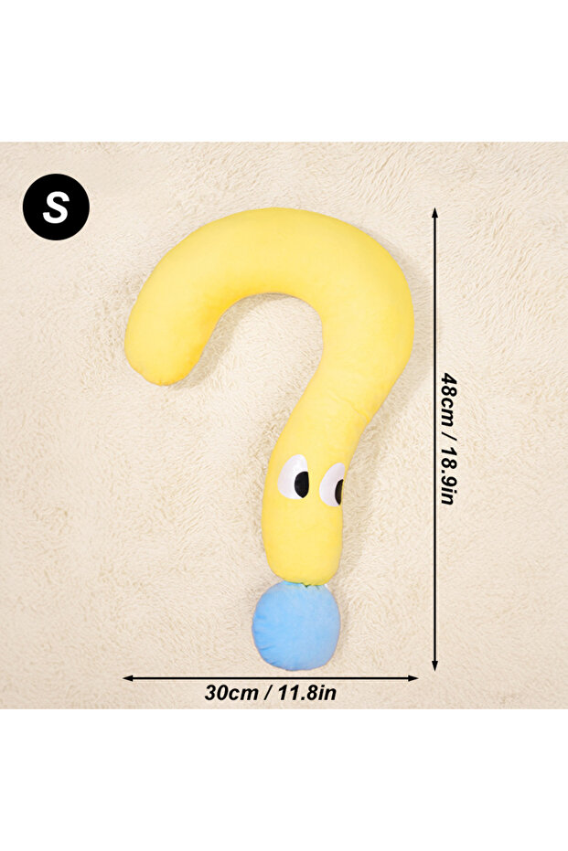 Yellow-S Winter Pet Little Pillow U-Shaped Neck Protector Deep Sleep for Puppy Kitten Pillow Dogs Ca