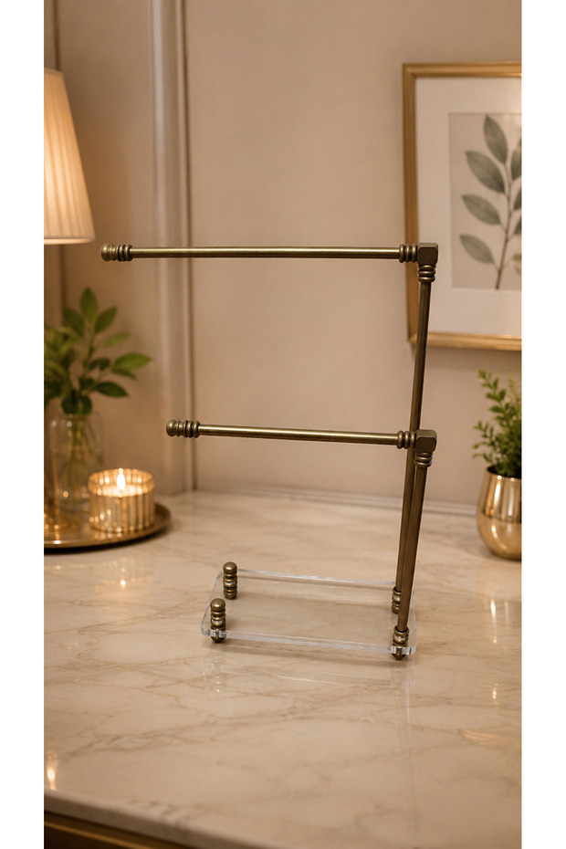 Matgold Towel Holder Stand