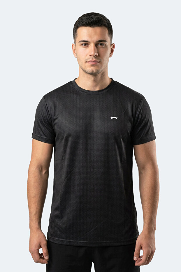 Rift Men's Black T-Shirt