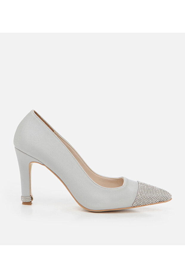 Women's Lame Stiletto