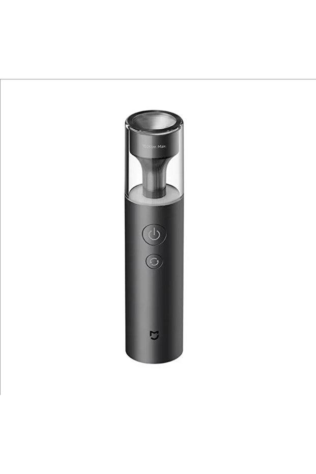 MIJIA 1pcs Xiaomi Mijia LED Flashlight Multi Functional Atmosphere Light Rechargeable 3100mAh 1000 L