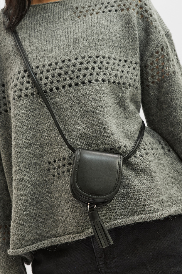 Zoey Mini Cha Bag Good