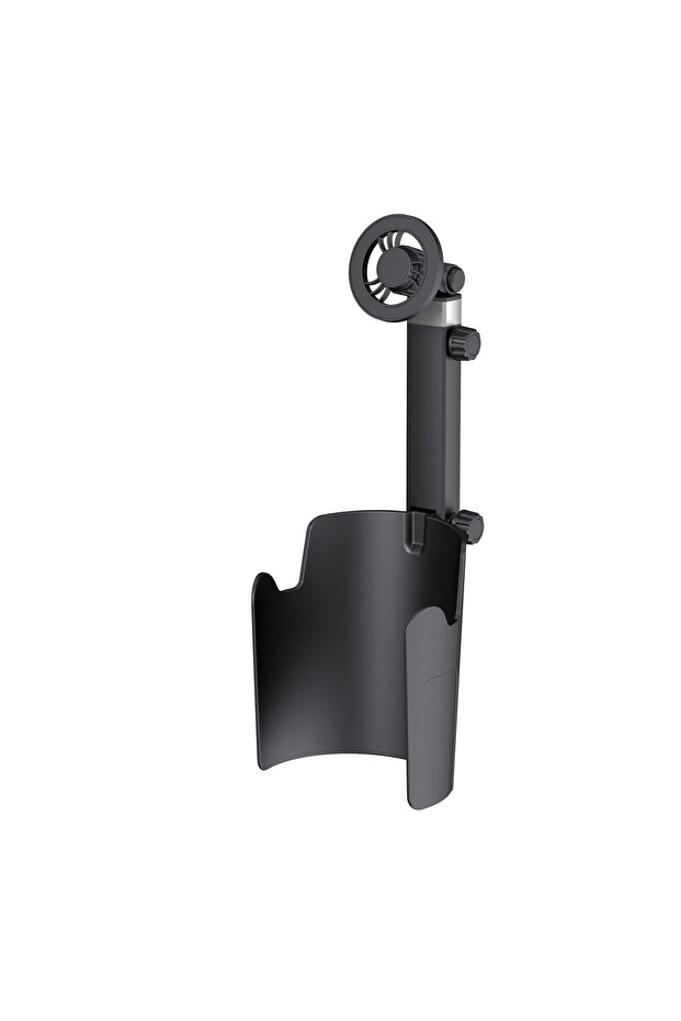 black Car 2-1 Magnetic Mobile Phone Holder Cup Holder Magnetic Mobile Phone Holder Vertical Horizont