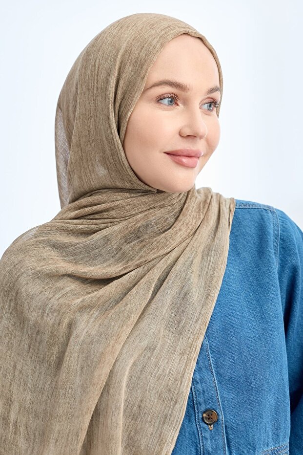 Organic Touch Viscose Shawl