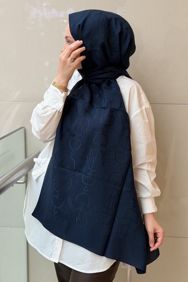 Diamond Maria Shawl