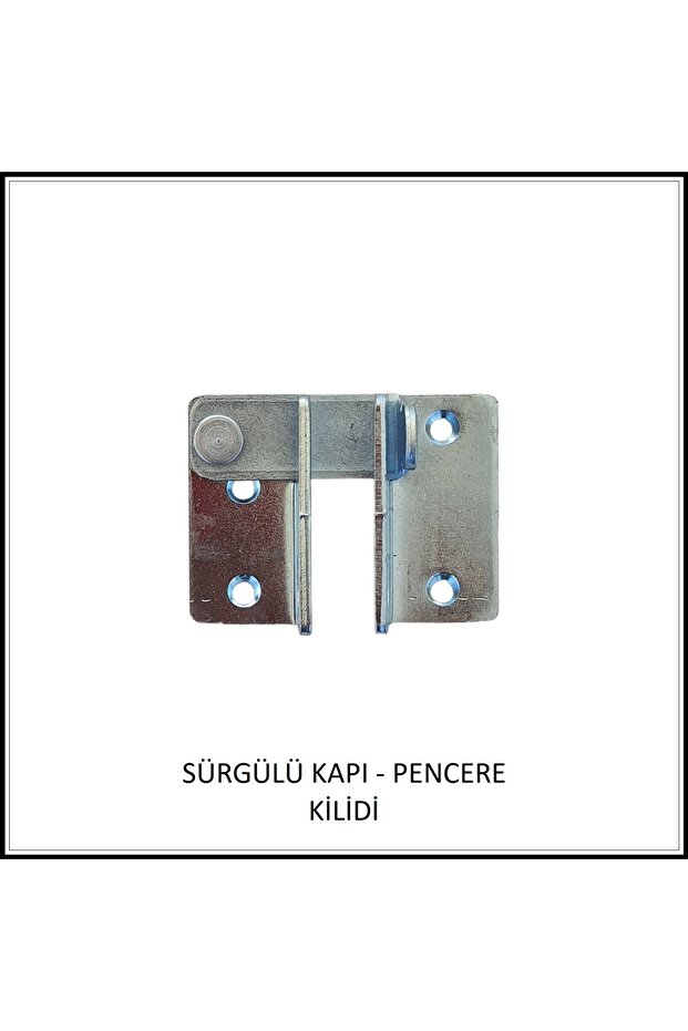 Sliding Door and Window Lock, Sliding Door Padlock Device