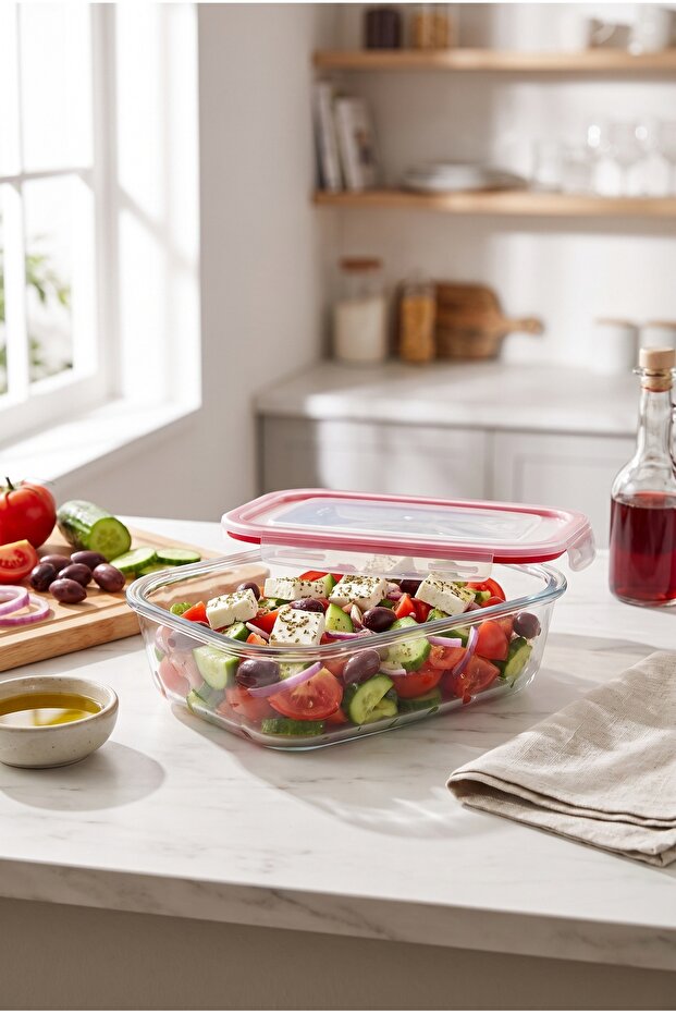 Borcam Storage Container 3.3 L