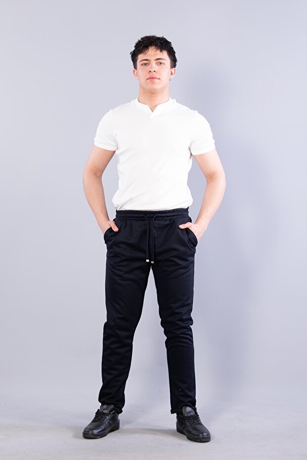 08 Kral Pike Double Legged Trousers