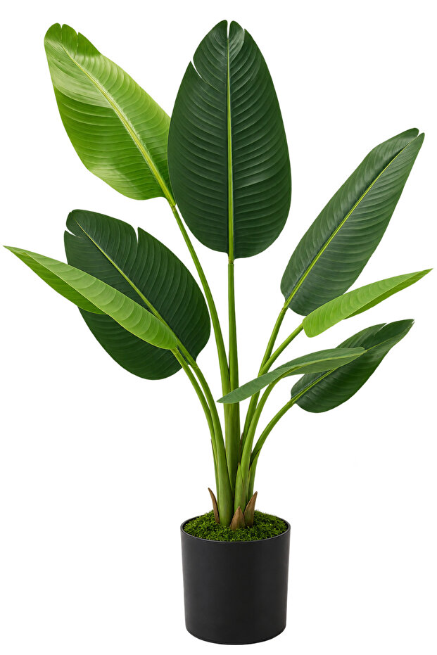 Artificial Banana Tree — 120 cm