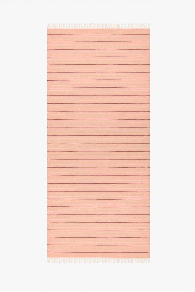 Pink Glitter Towel