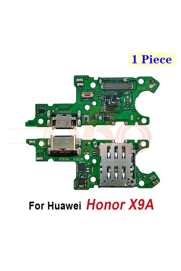 For Honor X9A USB Charging Port Dock Connector for Huawei Honor X6 X6A X6B X7A X7B X8A X8B X9A X9B X