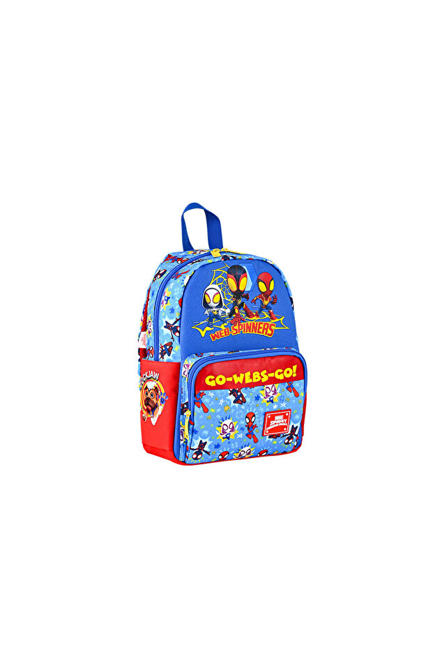 Kindergarten Bag Bug Webs Go