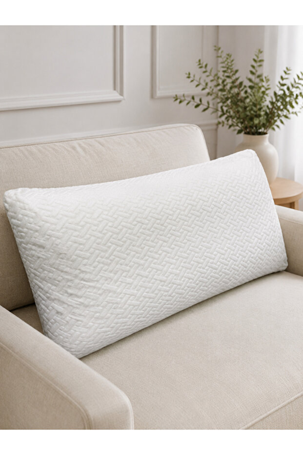 Seat Back Pillow / Sofa Cushion / Back Pillow Case / Back Pillow Case 1Pc 90 X 43cm
