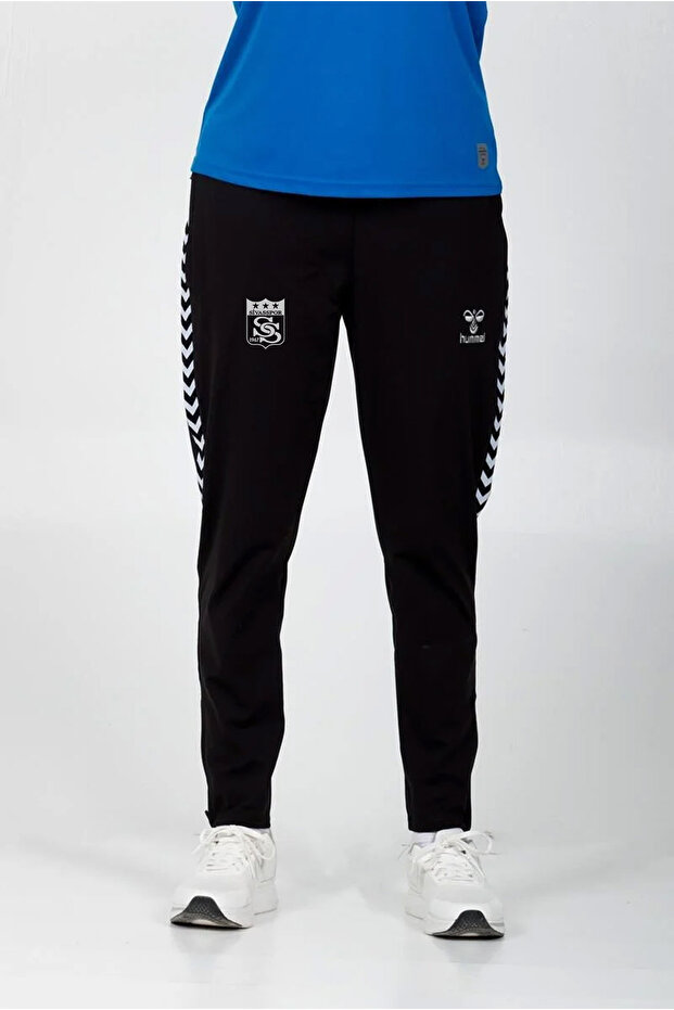 Authentic Sivasspor Tracksuit Bottoms Black