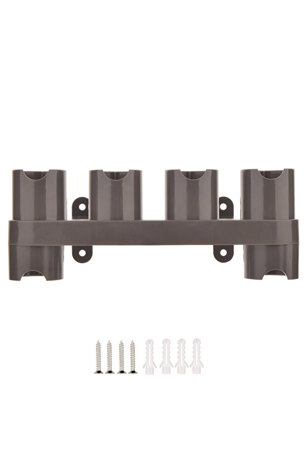 Single Wall Mount 1pc Wall Mount Accessories Organizer for Dyson V7/V8/V10/V11/V12/V15 Hanging Rack