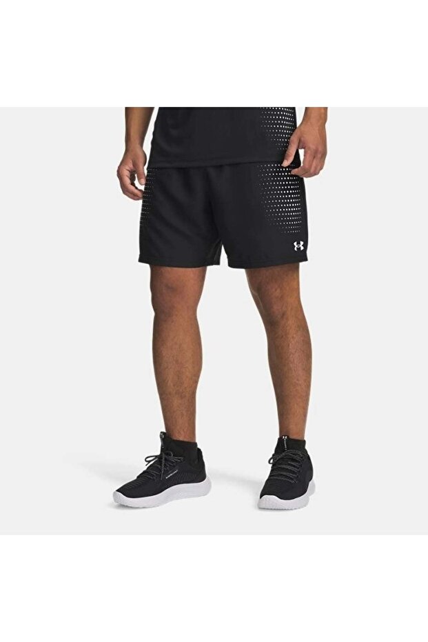Tech Play Men's Black Shorts