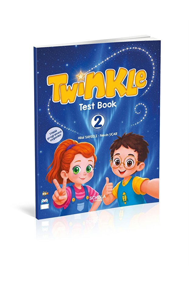 2. Sınıf Twinkle Test Book