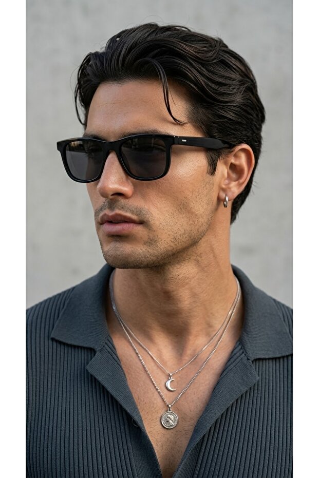 Dv1131 C6 52 Polarized Sunglasses