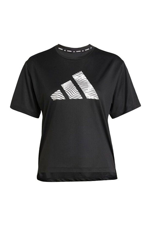 Women's Running T-Shirts Jm5737 Adi365 E Bl t W