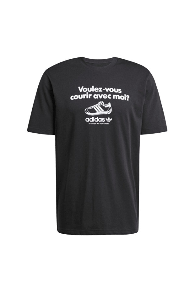 Men's Casual T-Shirt Jc8366 Grfx Tee