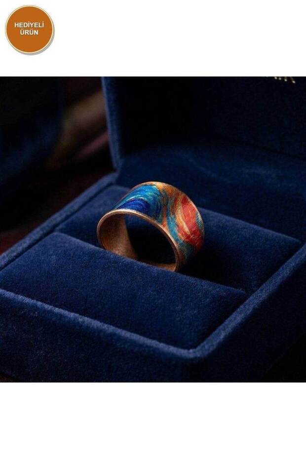 New Series 1830 Bijouterie Ring 100% Hand Made Copper