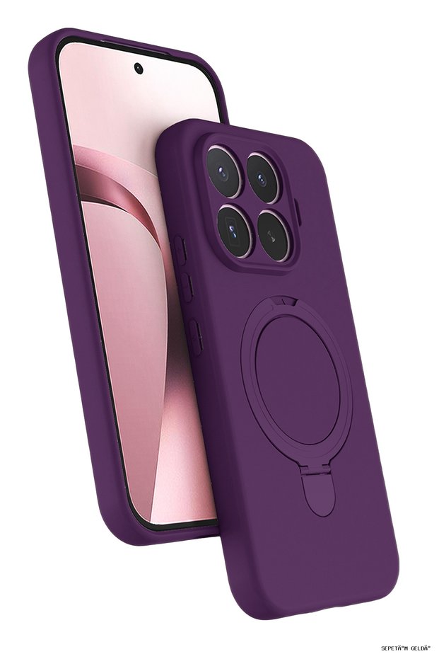Spt-Gld Mi 17t Regal Magsafe Stand Cover - (35244) Deep Purple