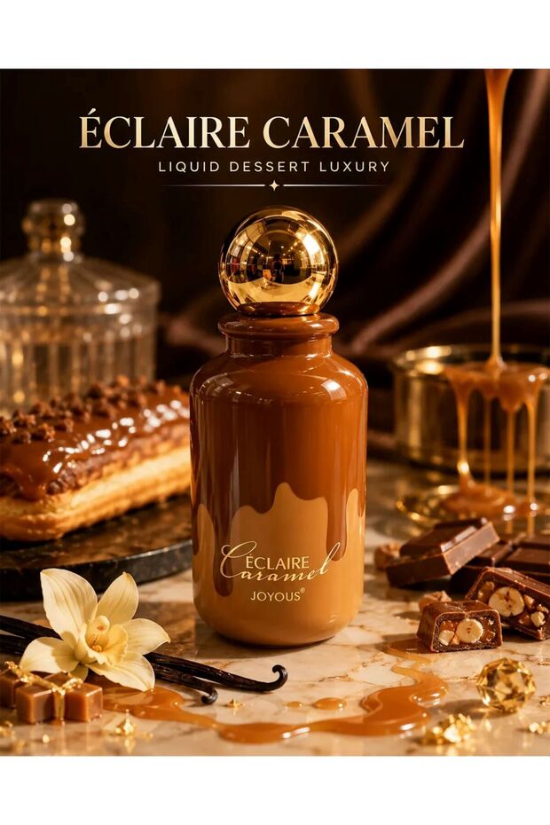 ECLAIRE CARAMEL EDP 100ML PERFUME