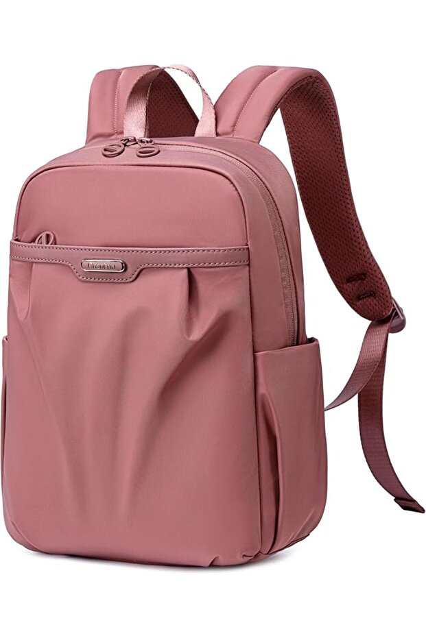 Cb00769 Laptop Backpack Light Weight Backpack for Women Waterproof Multi-Function Nylon Backpack Office Bag
