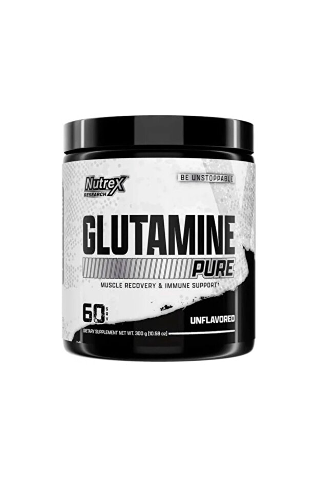 Glutamine Pure, Unflavored, 60