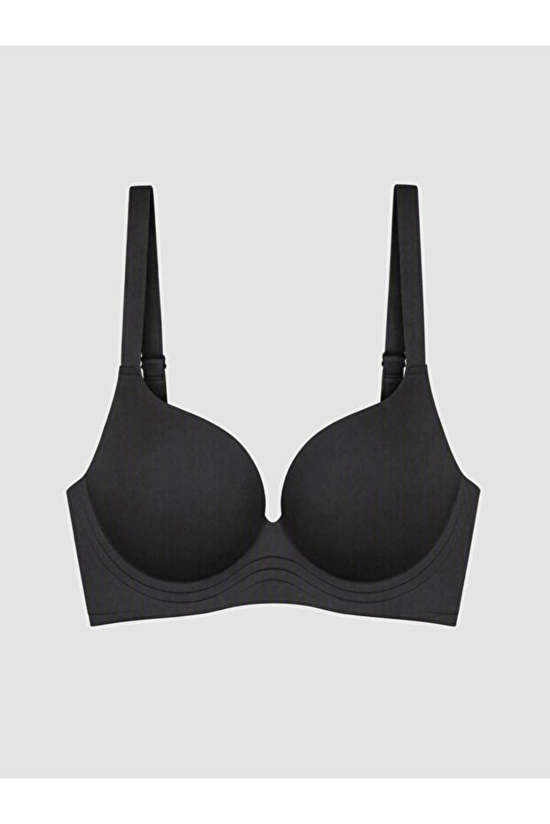 Esvab • Modern & Distinctive Underwire Padded T-Shirt Bra