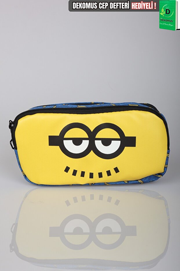 X Dekomus, Licensed Banana Mood Collection Pencil Bag