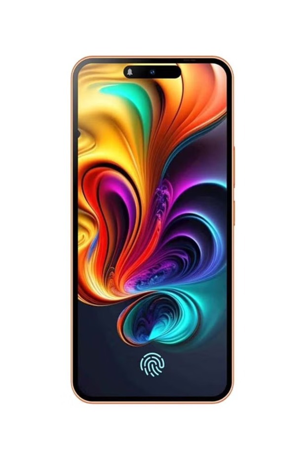 P1 Pro ثنائي الشريحة برتقالي 8+16 جيجابايت رام 512 جيجابايت 4G - نسخة الشرق الأوسط