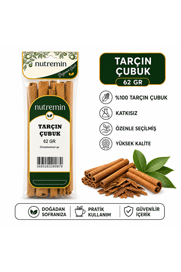TARÇIN ÇUBUK 62 GR