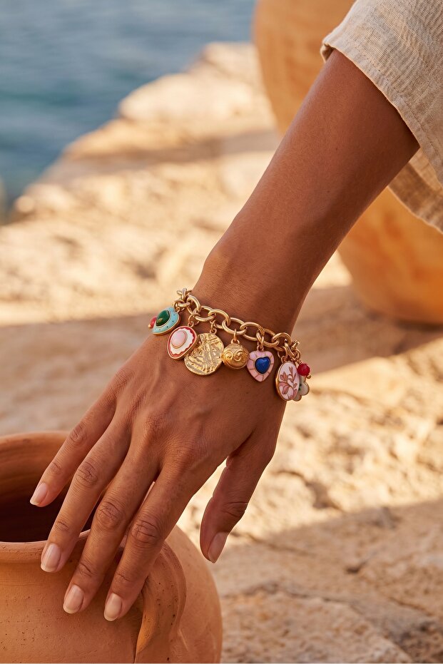 Zr Model Marin Collection Exclusive Multi-Combination Bracelet Set