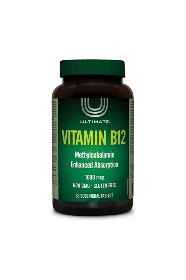 Vitamin B Essentials Tablet 60s