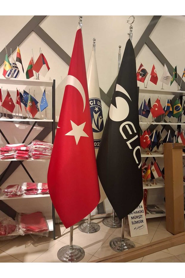 makam bayrağı