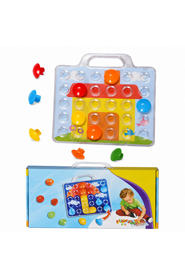 039 Magic Buttons-Junior Is the Price for a Quantity