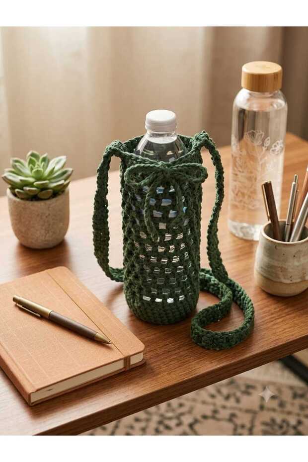 Bohemian Water Bottle Case