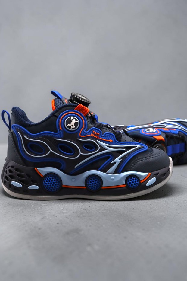 Children's Sports Shoes. Comfortable Daily Boys' Shoes.