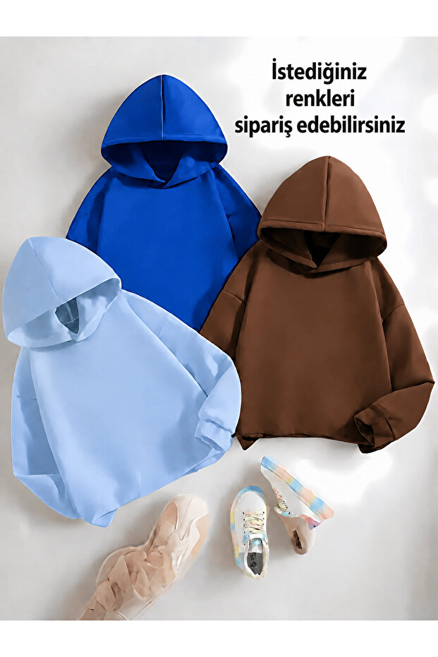 3-Pack Children's Cotton Sweatshirt.2