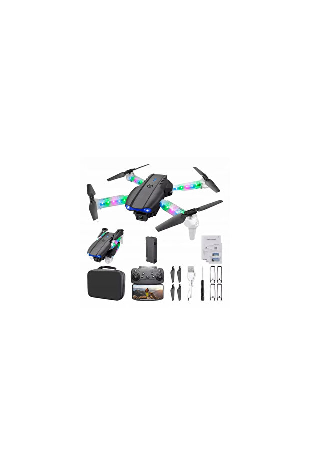 Mini Dronă Pliabilă E99 Pro Max Ediție Ușoară