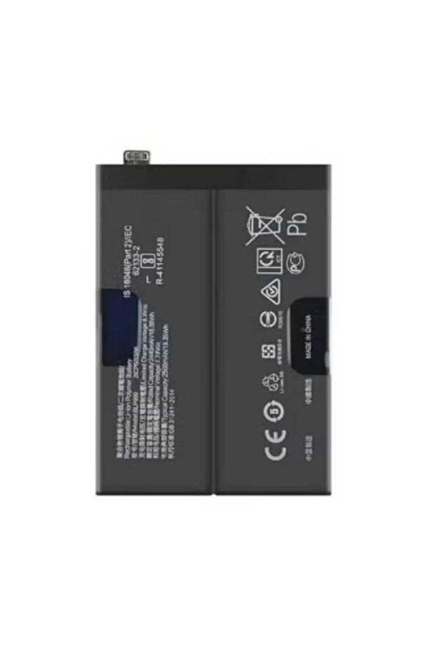 High Capacity Replacement Battery BLP899 Compatible with OnePlus 10 Pro 5G – Durable Internal Po