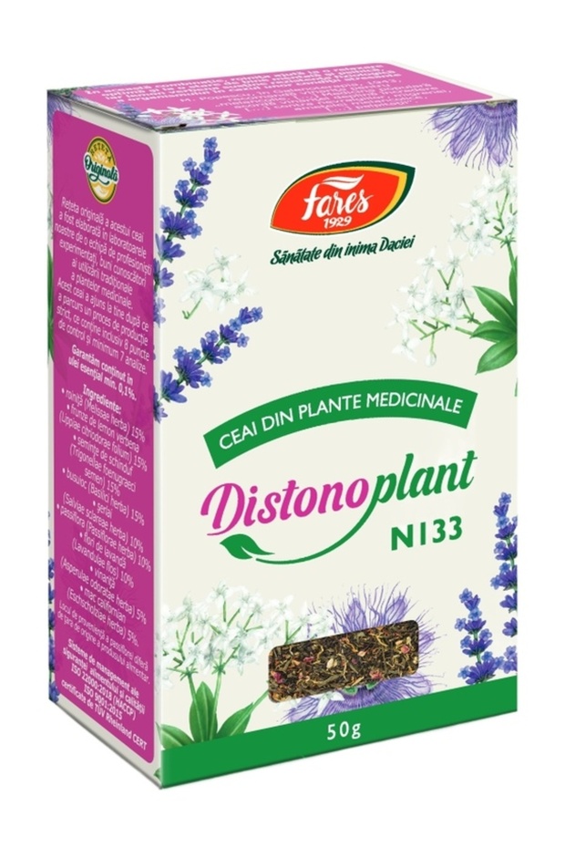 Ceai DistonoPlant 50g